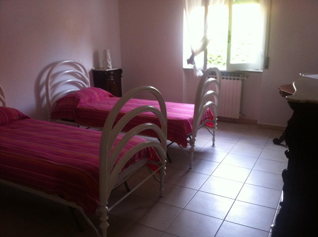 Bed and Breakfast Emmevvi Тропеа Номер фото