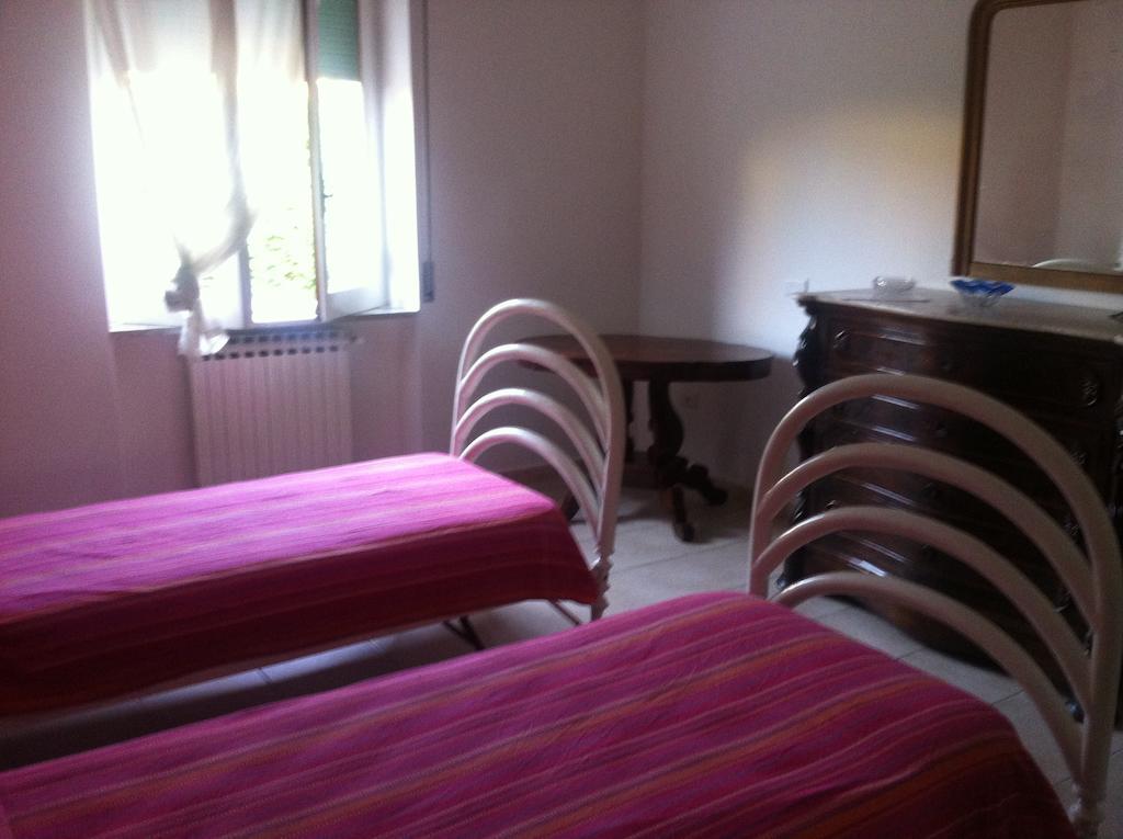 Bed and Breakfast Emmevvi Тропеа Номер фото