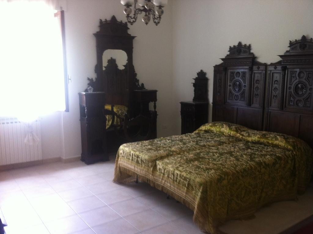 Bed and Breakfast Emmevvi Тропеа Номер фото