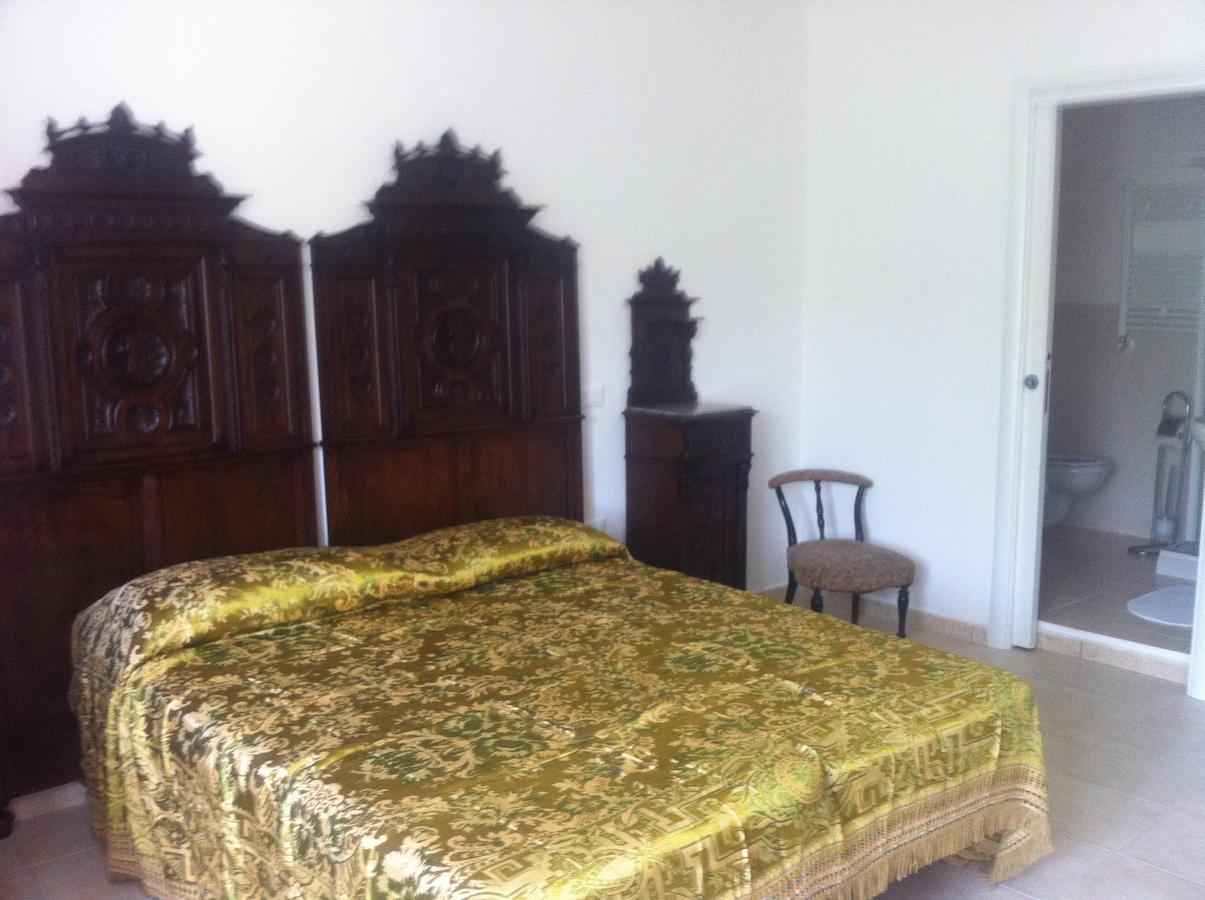 Bed and Breakfast Emmevvi Тропеа Номер фото