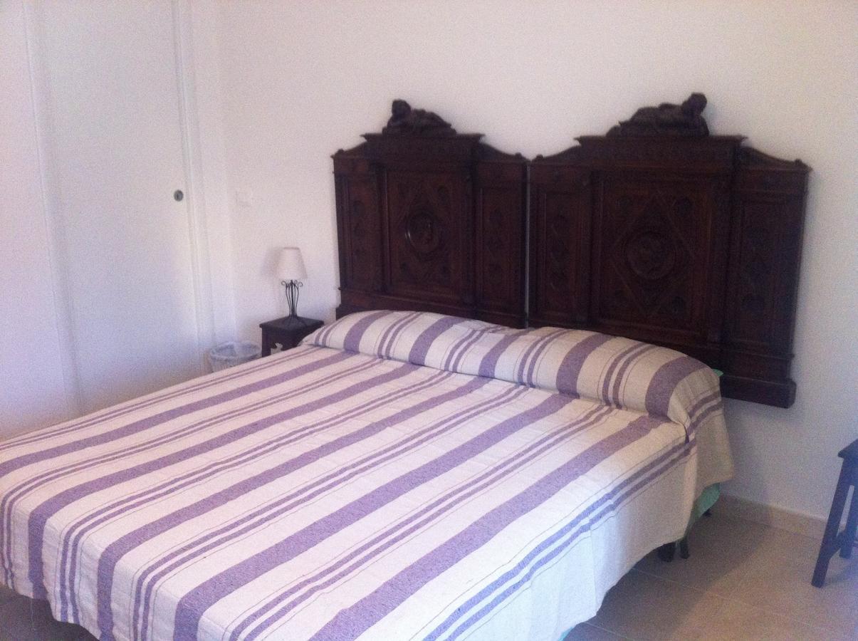 Bed and Breakfast Emmevvi Тропеа Номер фото
