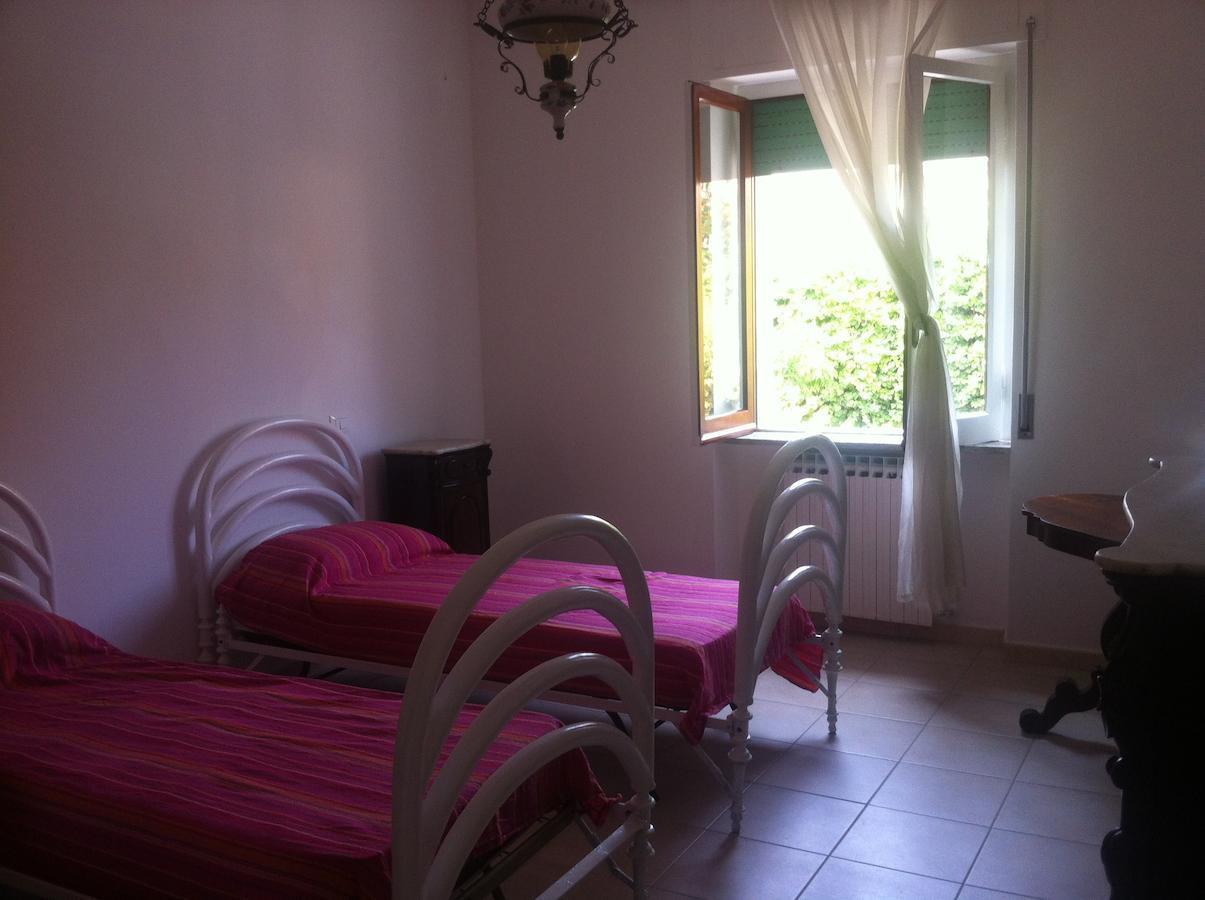 Bed and Breakfast Emmevvi Тропеа Номер фото