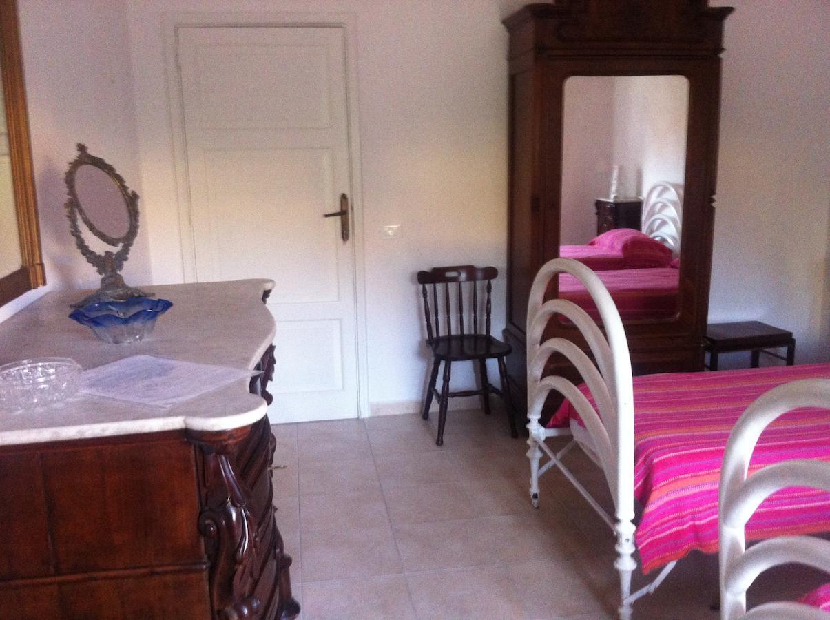 Bed and Breakfast Emmevvi Тропеа Номер фото