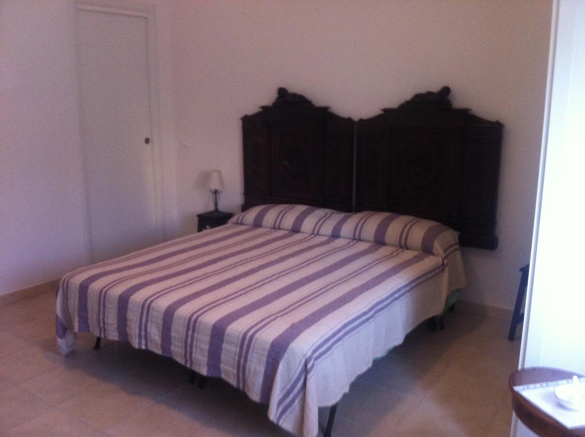 Bed and Breakfast Emmevvi Тропеа Номер фото