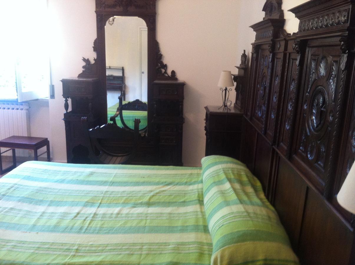 Bed and Breakfast Emmevvi Тропеа Номер фото