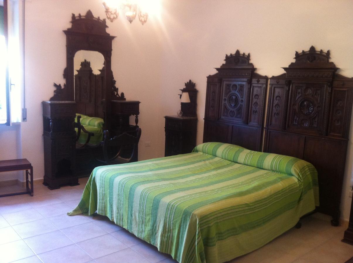 Bed and Breakfast Emmevvi Тропеа Номер фото
