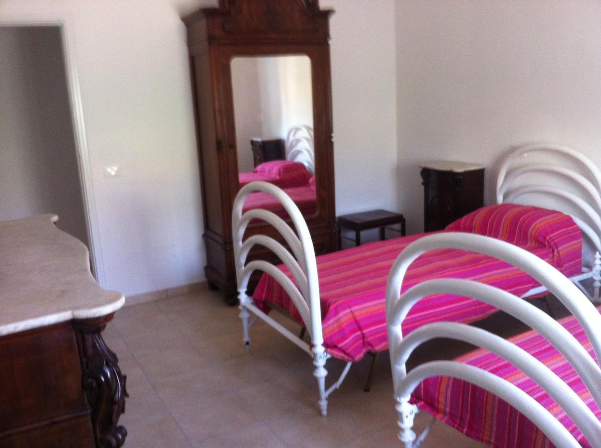 Bed and Breakfast Emmevvi Тропеа Номер фото