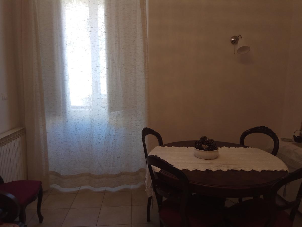 Bed and Breakfast Emmevvi Тропеа Екстер'єр фото