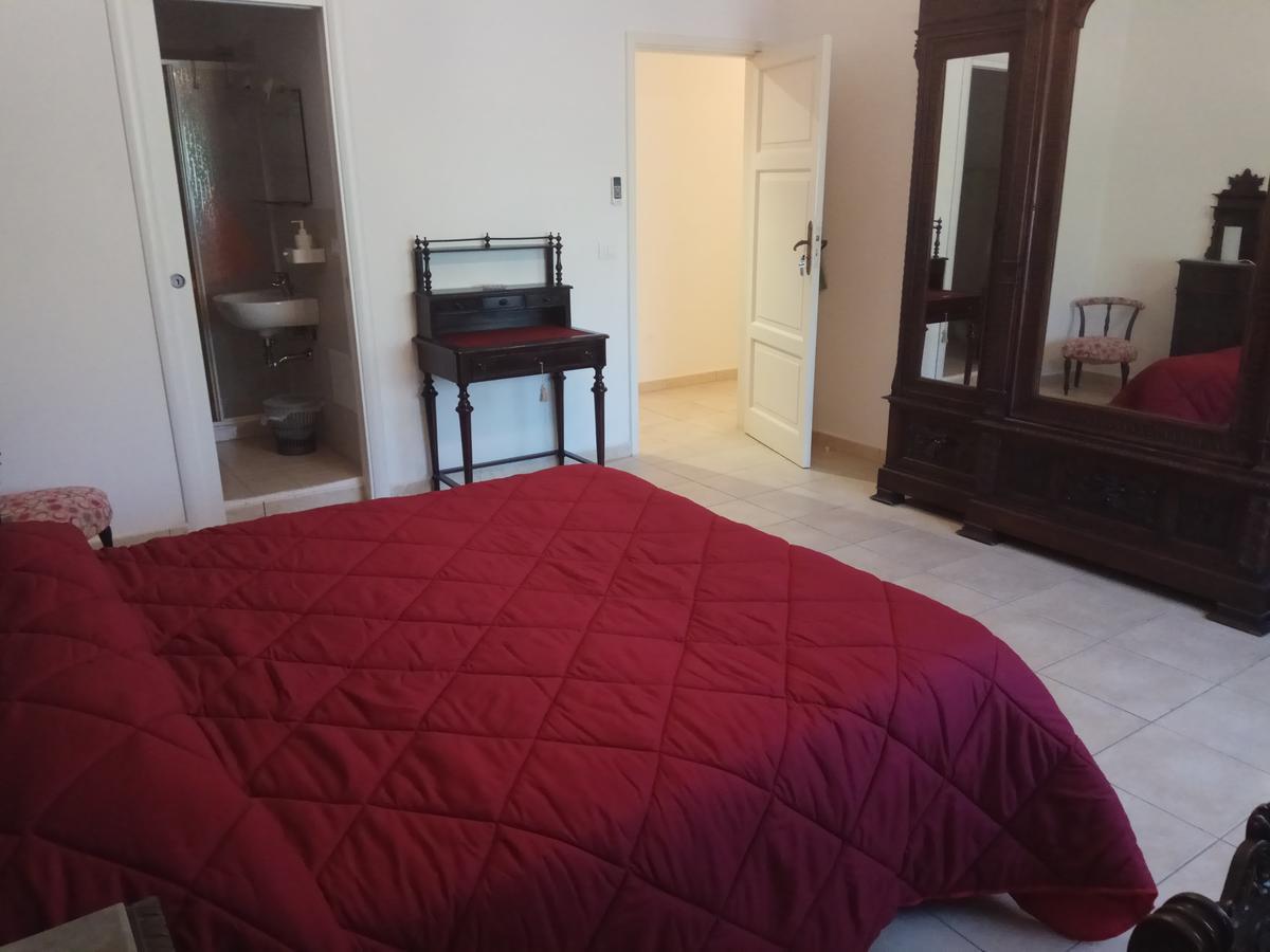 Bed and Breakfast Emmevvi Тропеа Екстер'єр фото
