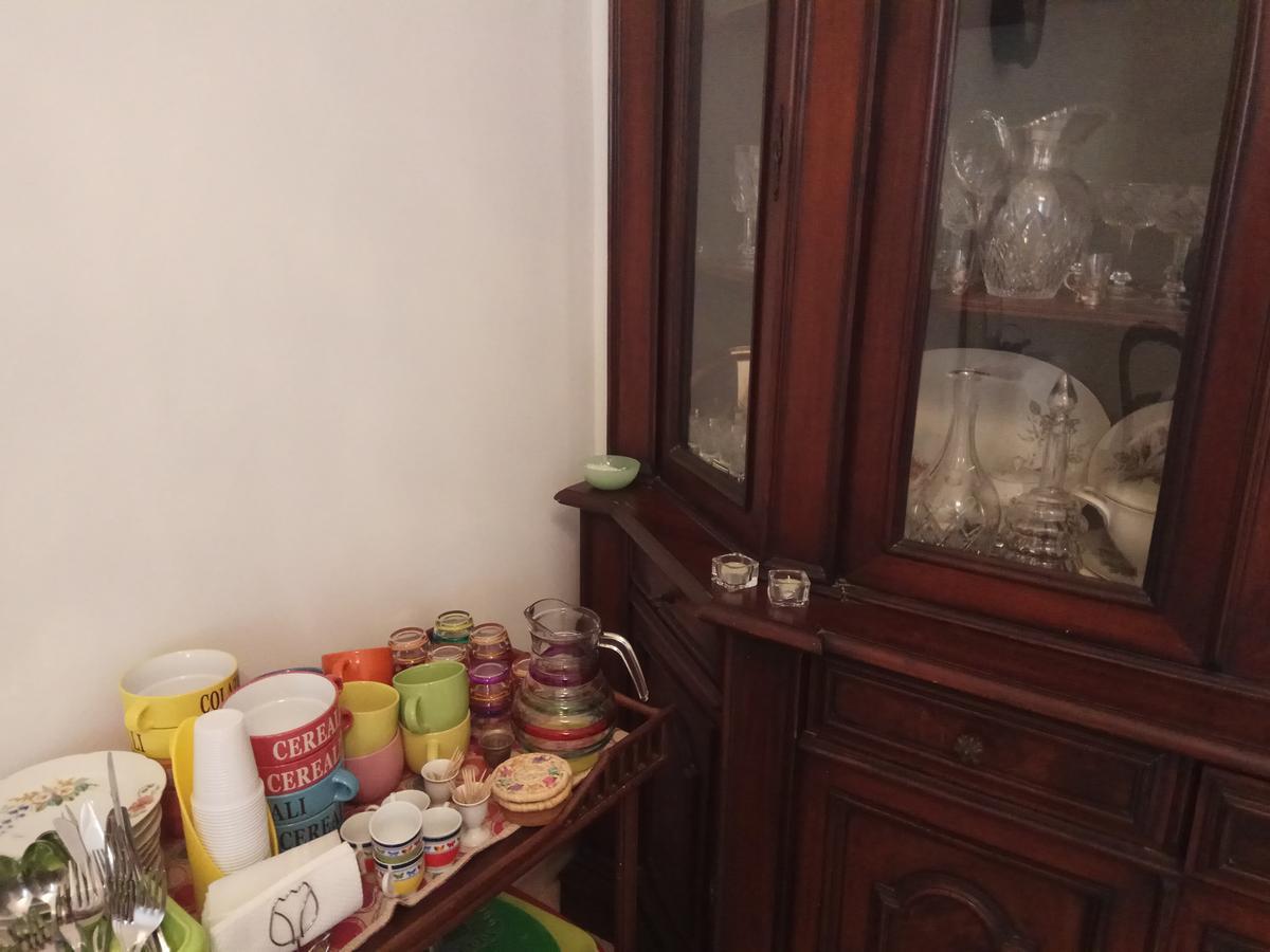 Bed and Breakfast Emmevvi Тропеа Екстер'єр фото