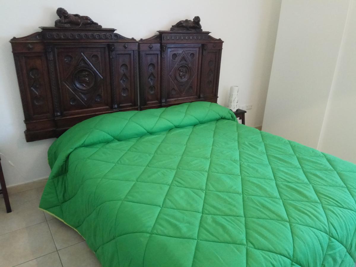 Bed and Breakfast Emmevvi Тропеа Екстер'єр фото