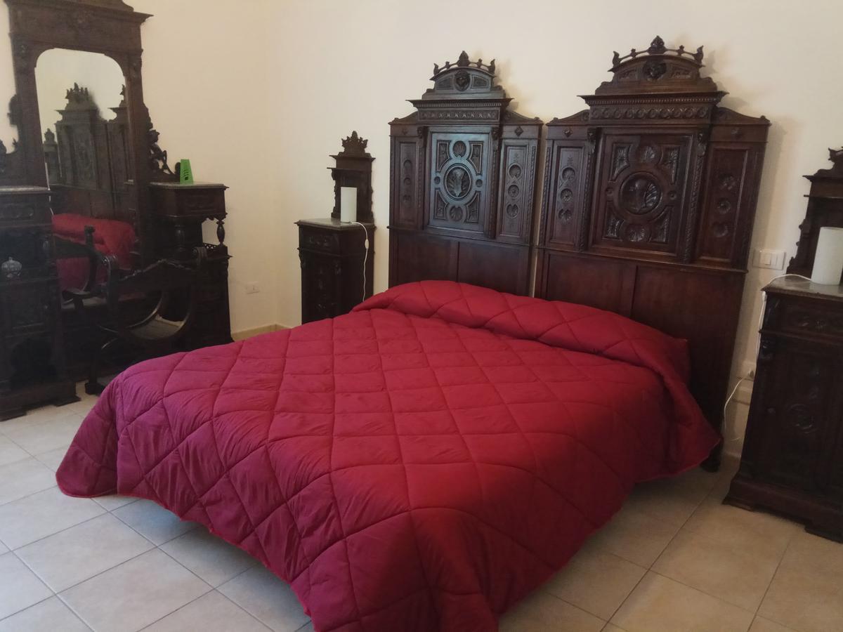 Bed and Breakfast Emmevvi Тропеа Екстер'єр фото