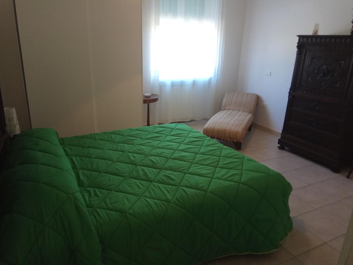 Bed and Breakfast Emmevvi Тропеа Екстер'єр фото