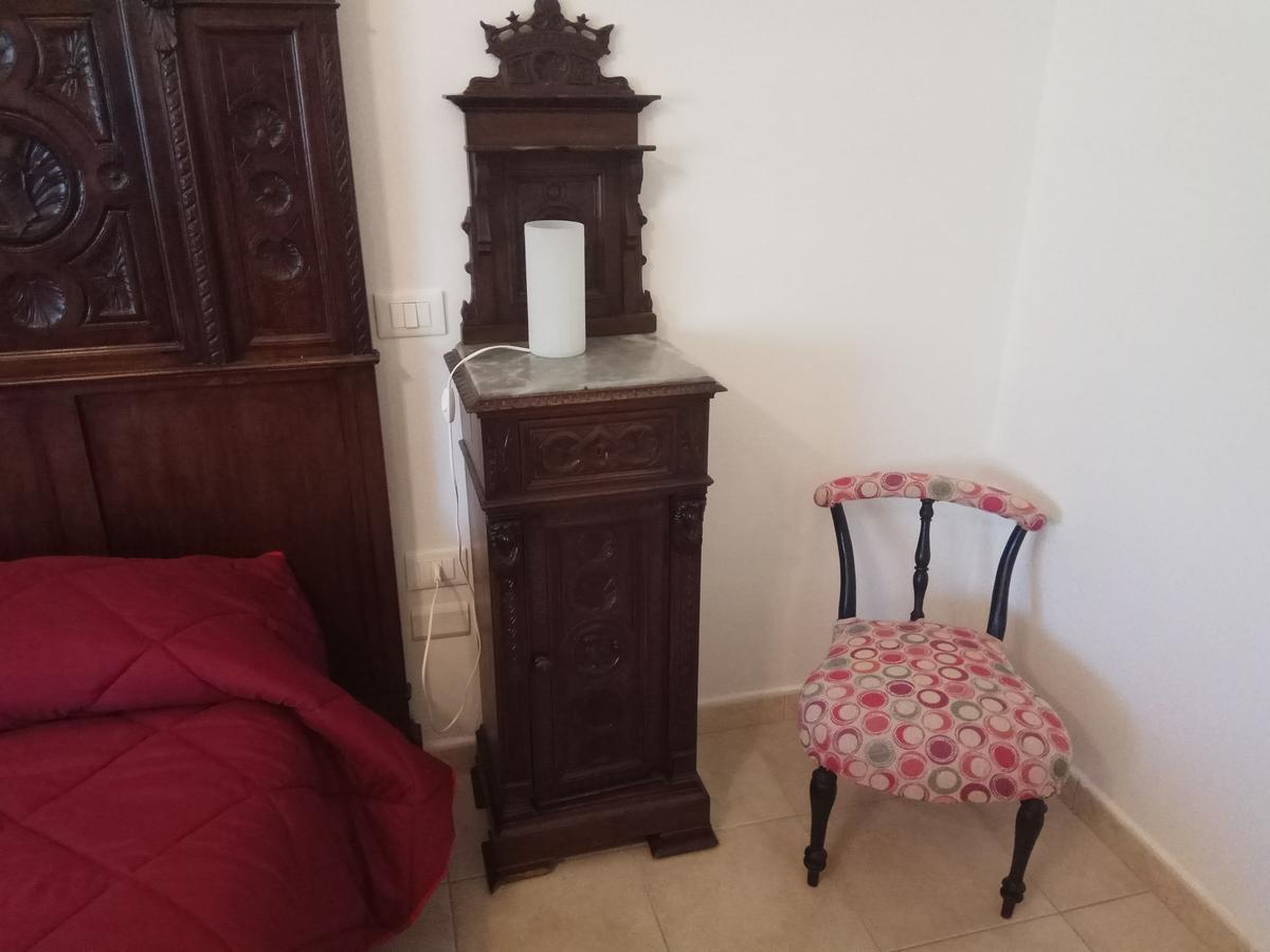 Bed and Breakfast Emmevvi Тропеа Екстер'єр фото