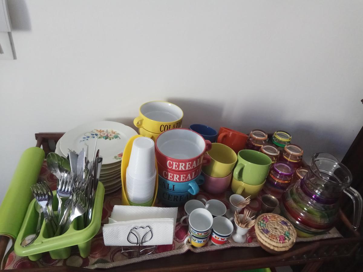 Bed and Breakfast Emmevvi Тропеа Екстер'єр фото