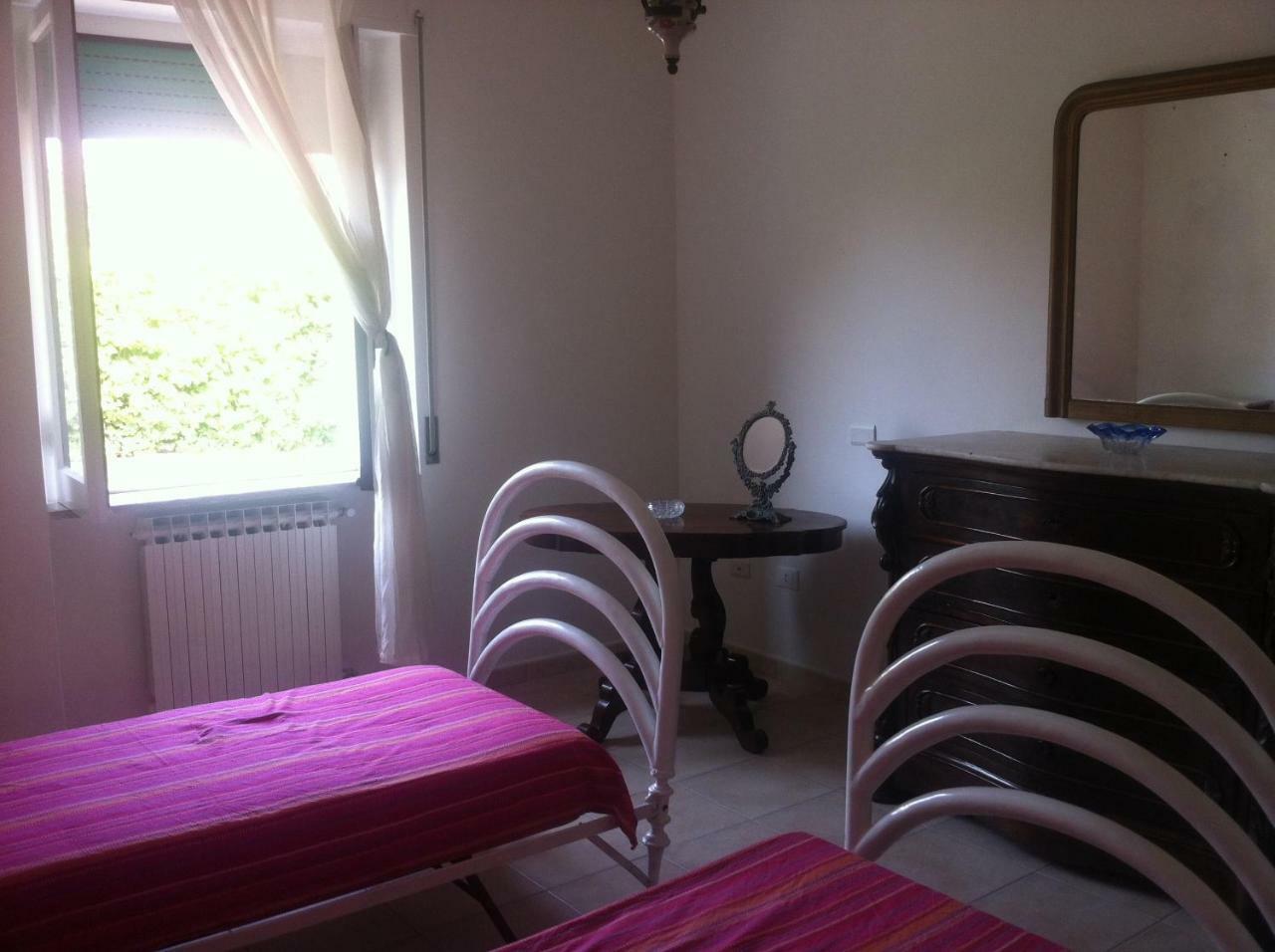 Bed and Breakfast Emmevvi Тропеа Екстер'єр фото